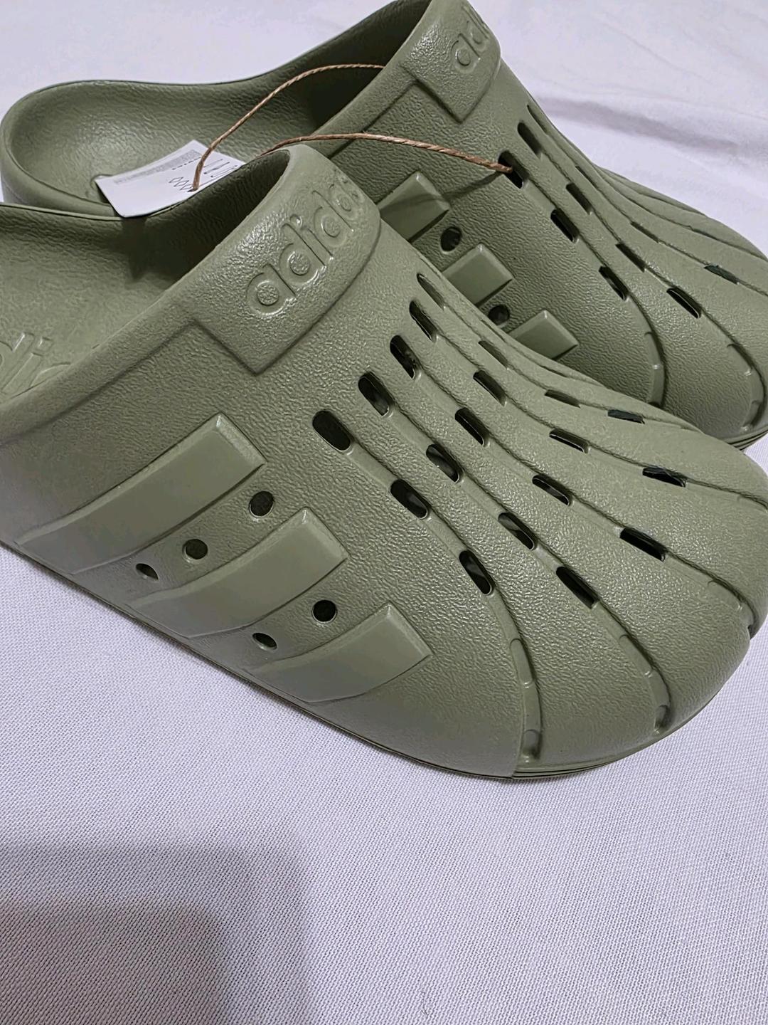 Adidas Кроксы от Adidas — фото 2