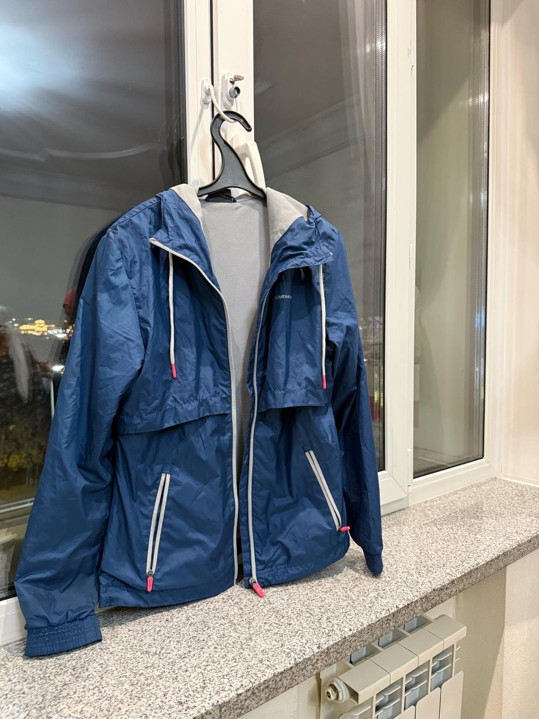 Demix Ветровка Demix S/M 165/88A — фото 2