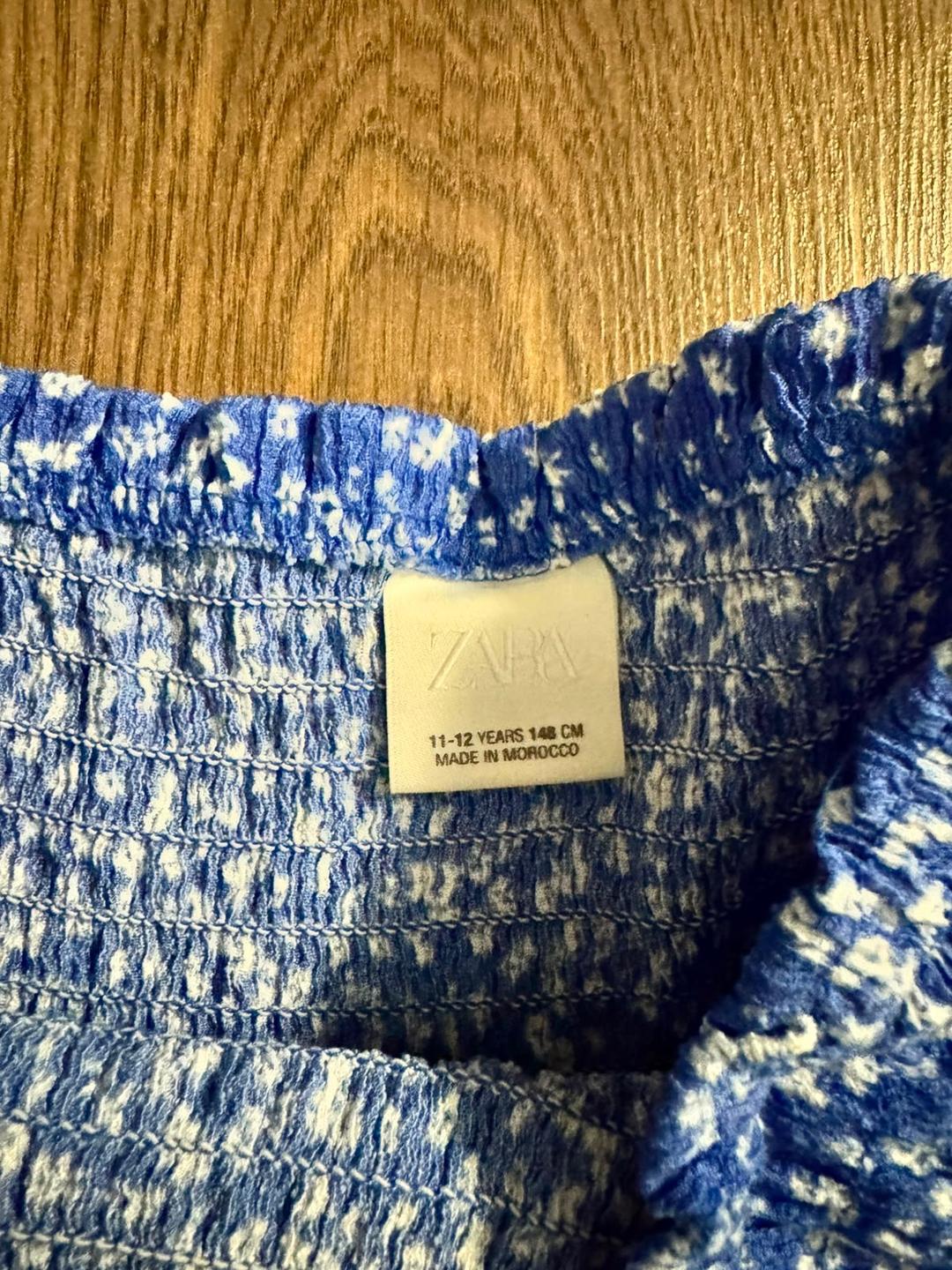 Zara Юбка-шорты ZARA — фото 2