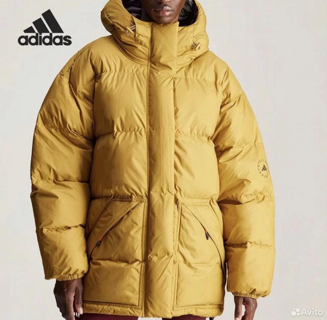 Adidas Двусторонняя куртка adidas by Stella McCartney — фото 2