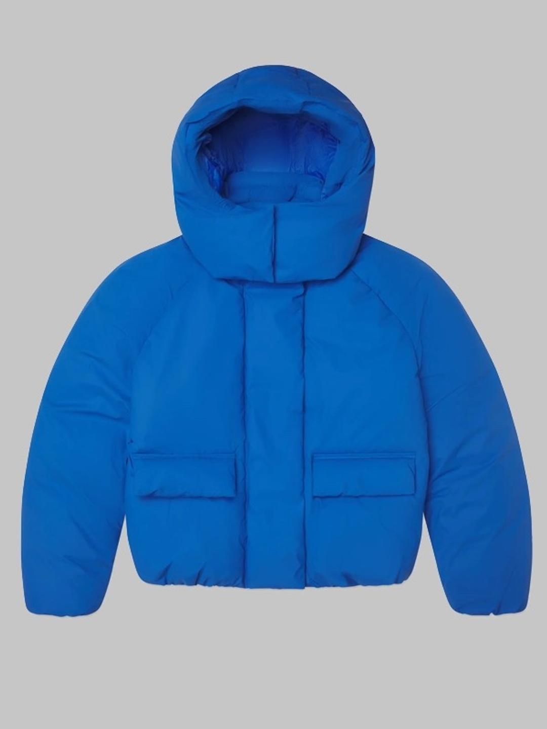 khy Khy puffer jacket - пуховая куртка — фото 2