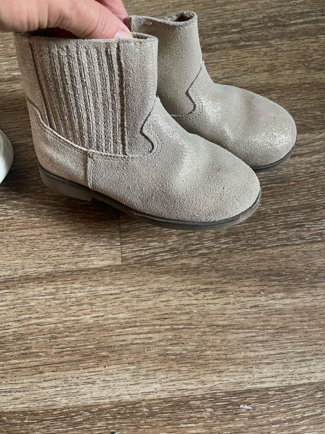 Zara Kids Детские ботинки — фото 2