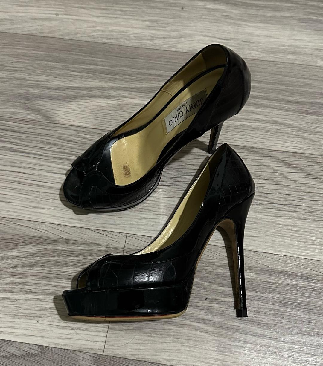Jimmy Choo Туфли Jimmy Choo — фото 2