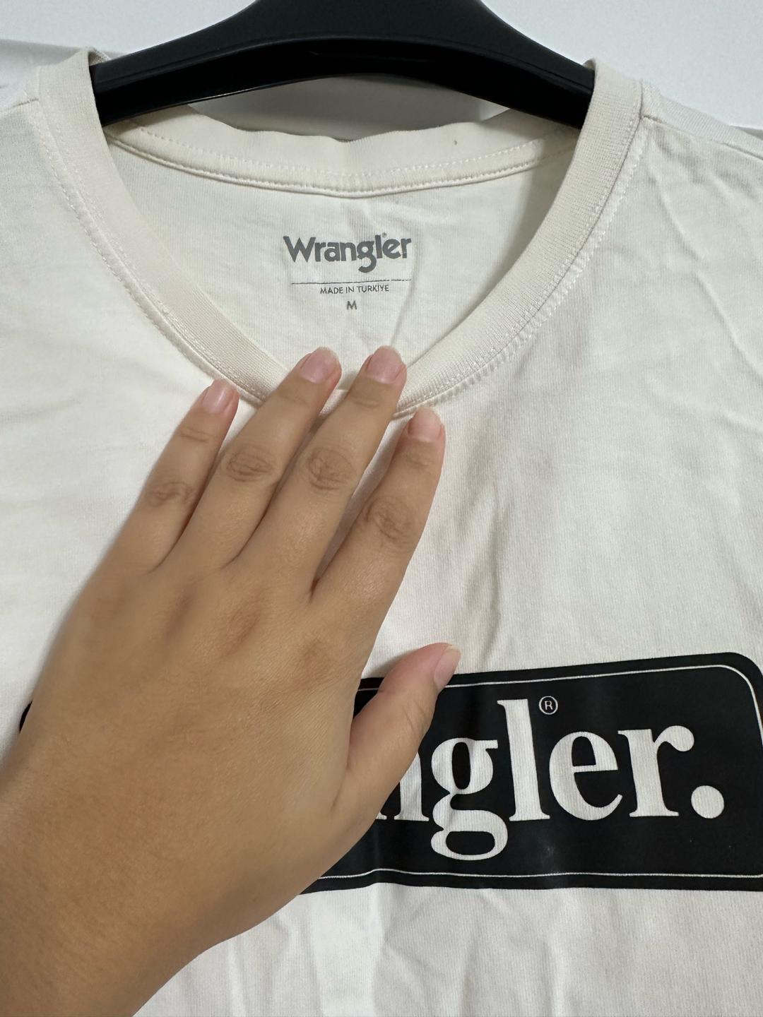 Wrangler Футболка Wrangler — фото 2