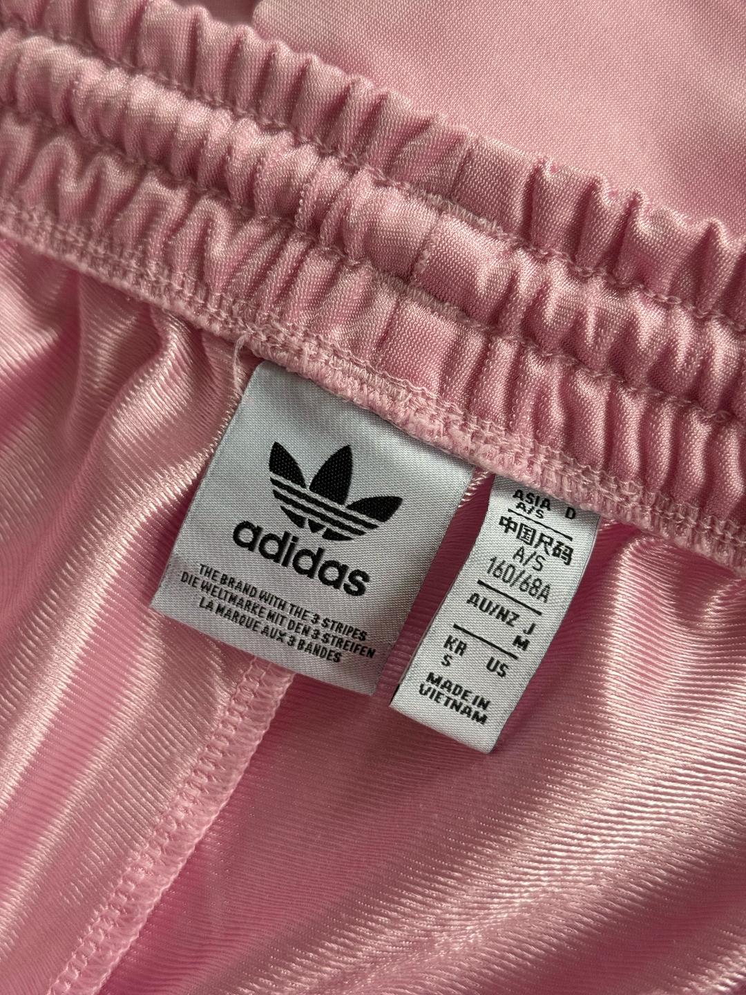 Adidas Женские шорты adidas розовые — фото 2