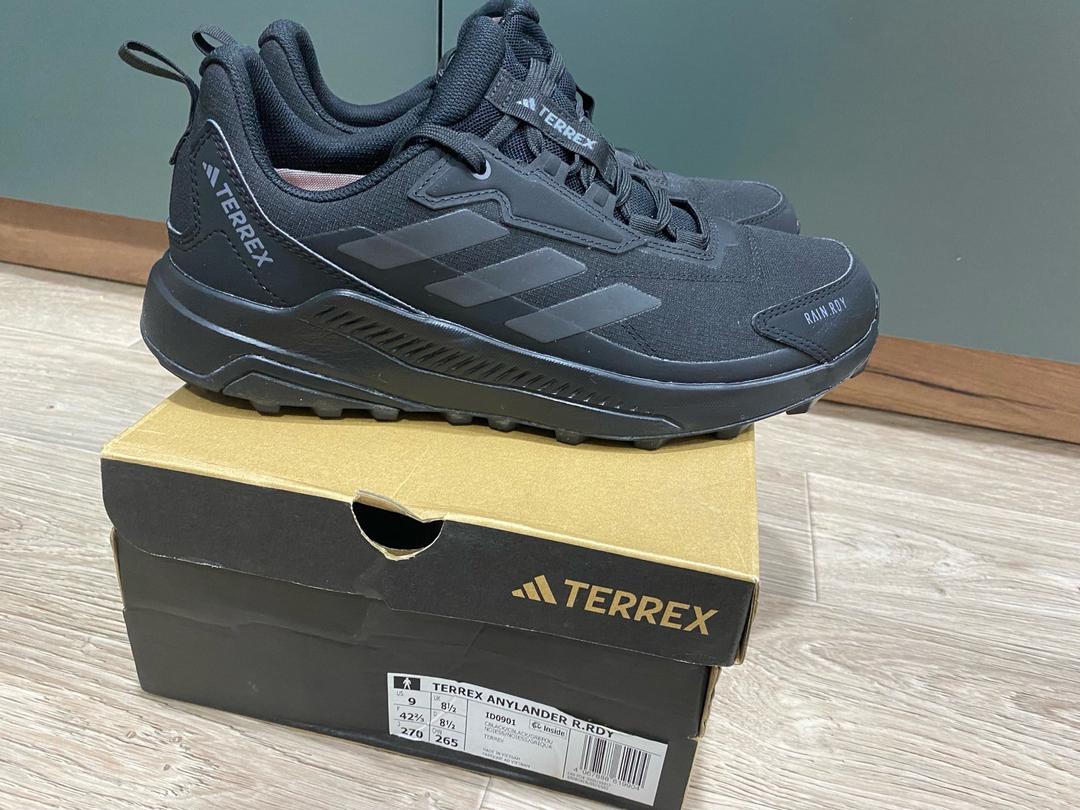 Adidas Adidas Terrex демисезооные кроссы — фото 2