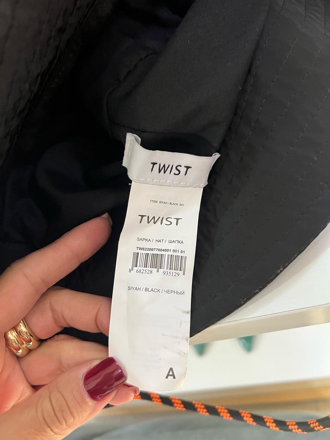 Нет бренда Панама TWIST — фото 2