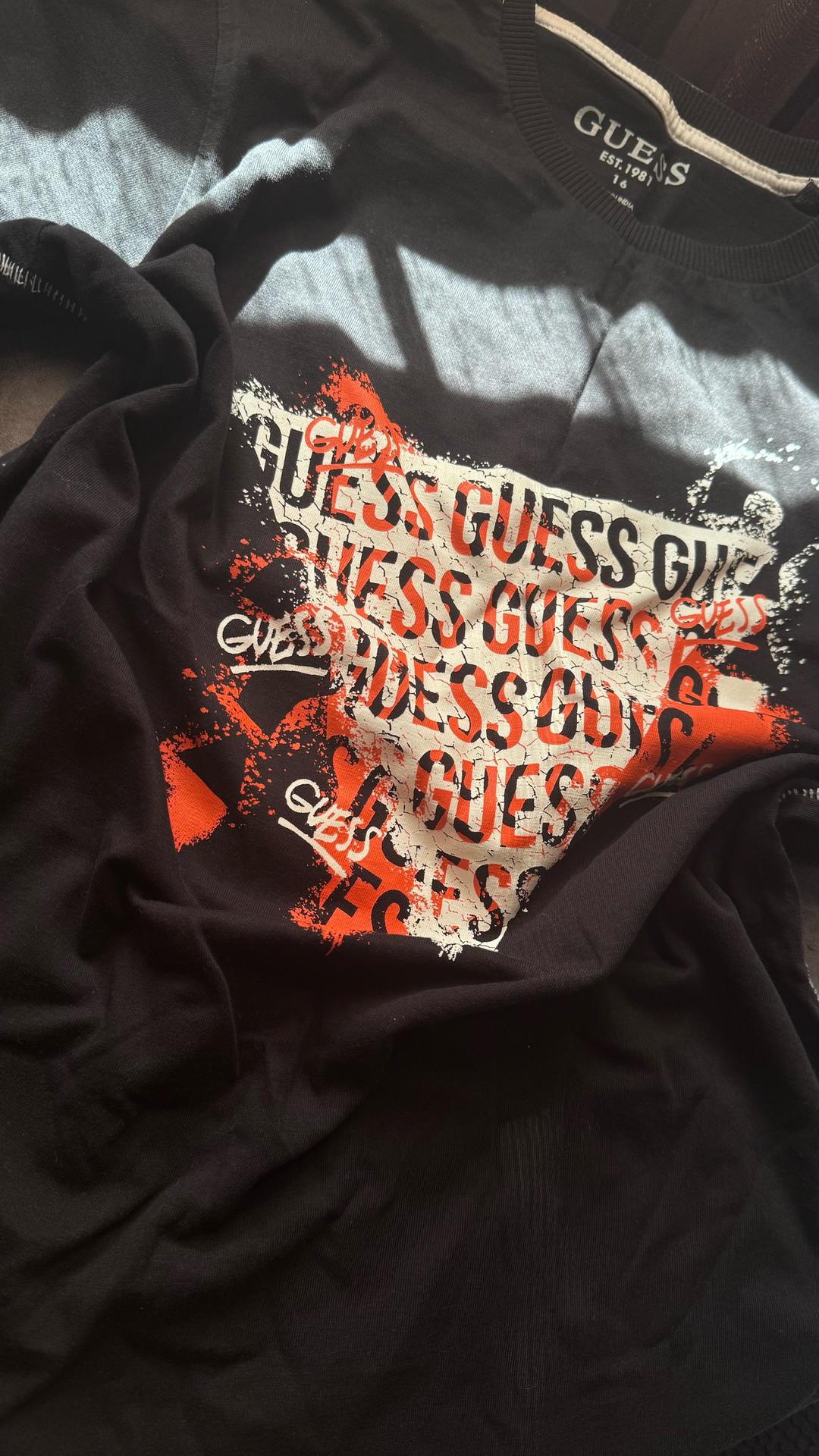 GUESS Футболка Guess — фото 2