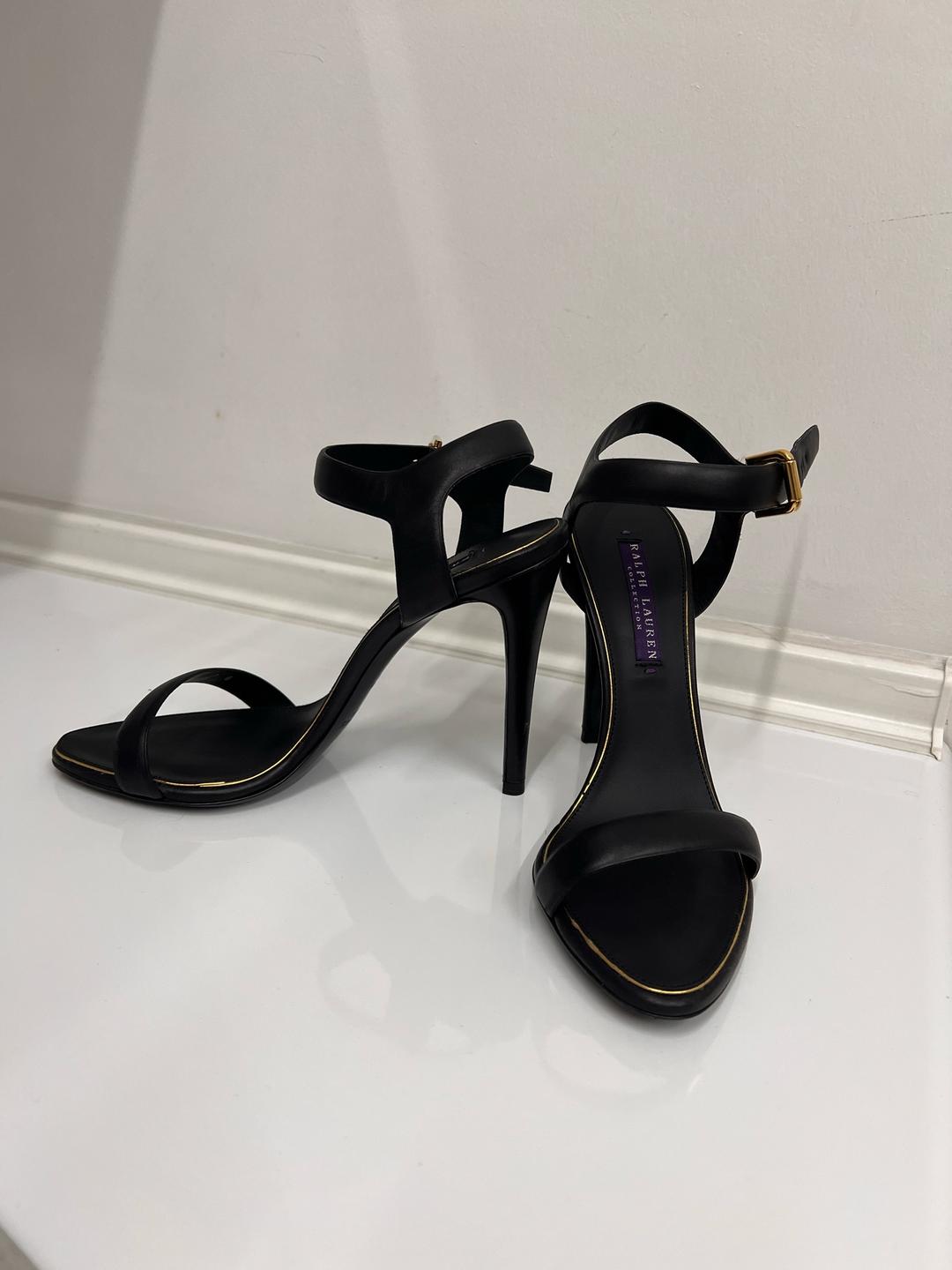 Ralph Lauren Ralph Lauren женские босоножки — фото 2