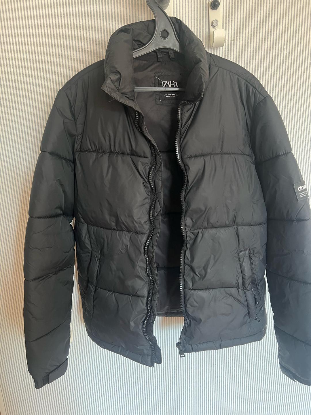 Zara Мужская куртка ZARA — фото 2
