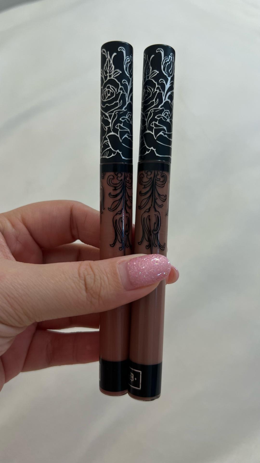 Kvd Beauty Too Faced и KvD помады — фото 2