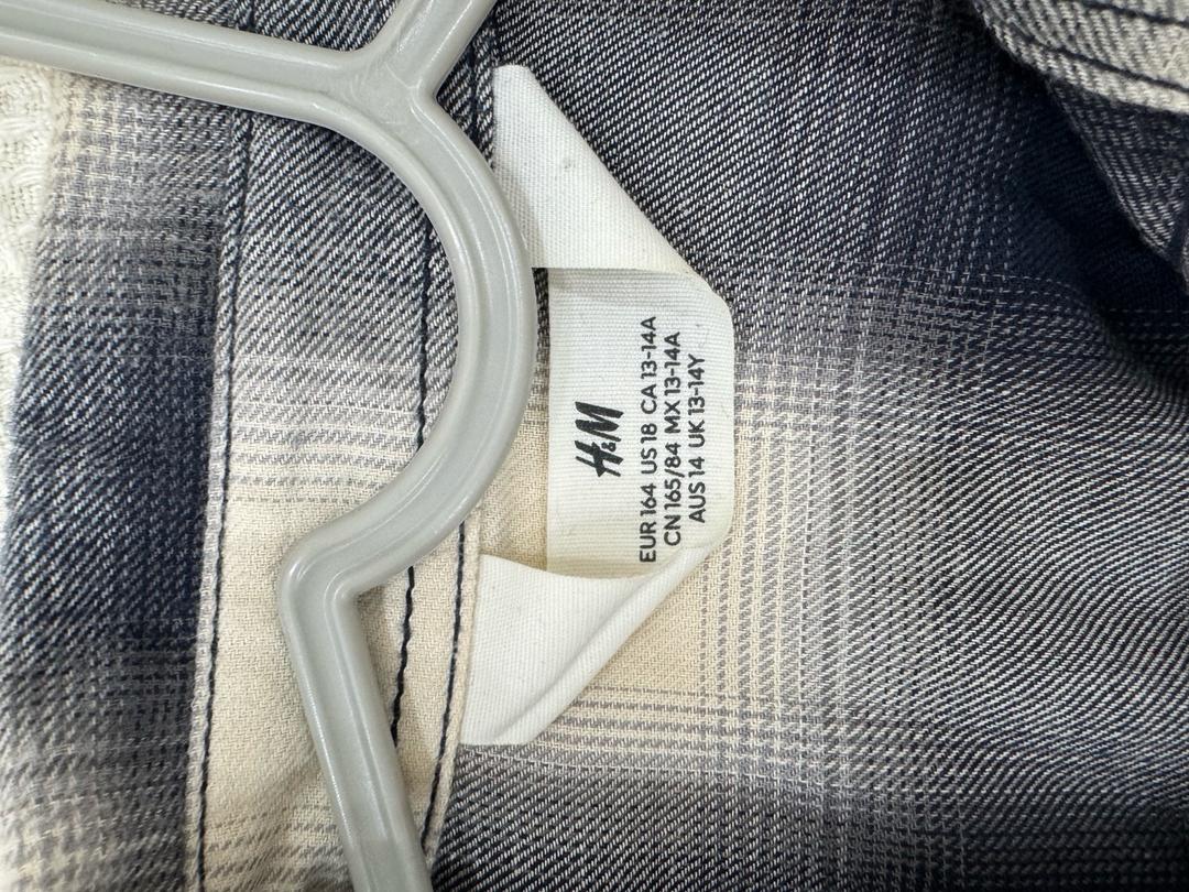 H&M Рубашка hm — фото 2