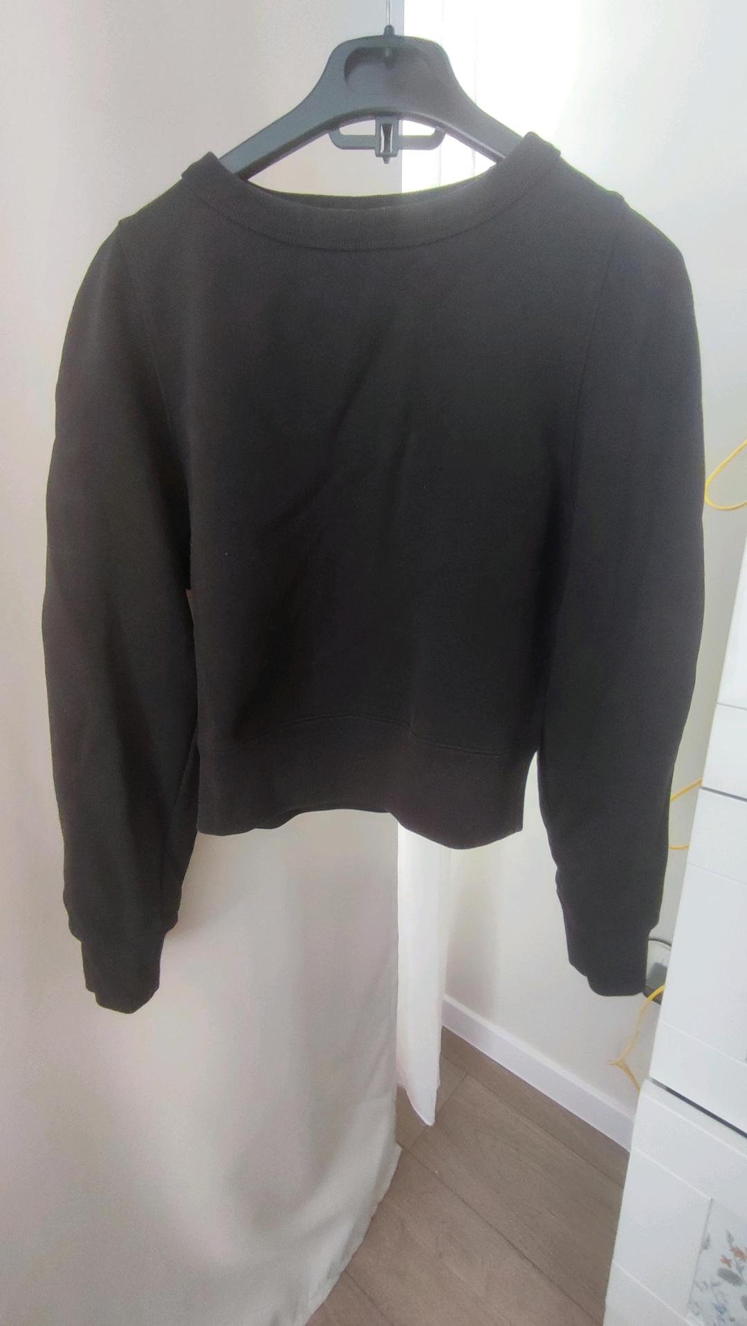 Uniqlo Свитшот укороченный Uniqlo — фото 2