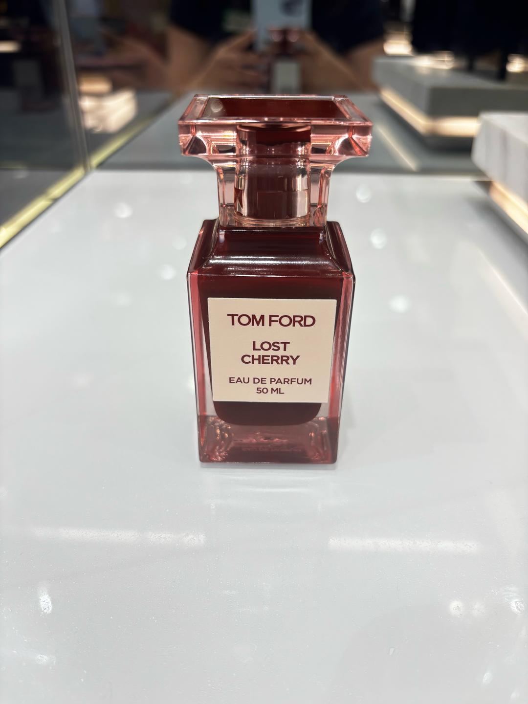 Tom Ford Tom Ford lost cherry — фото 2