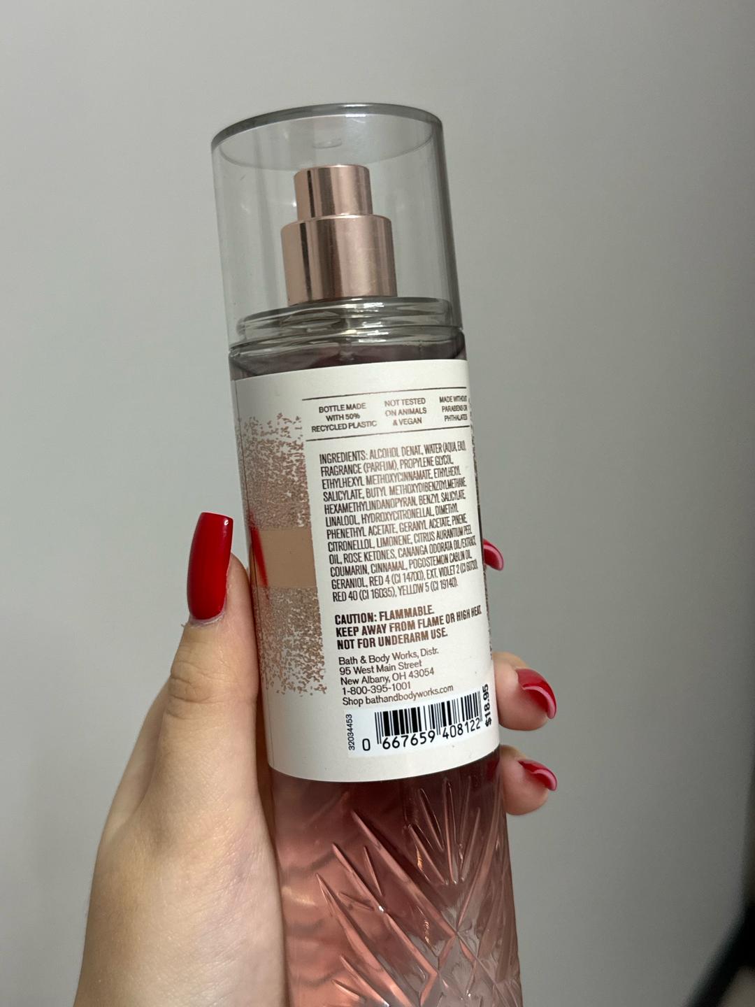 Bath & Body Works Мист для тела Bath & Body Works — фото 2