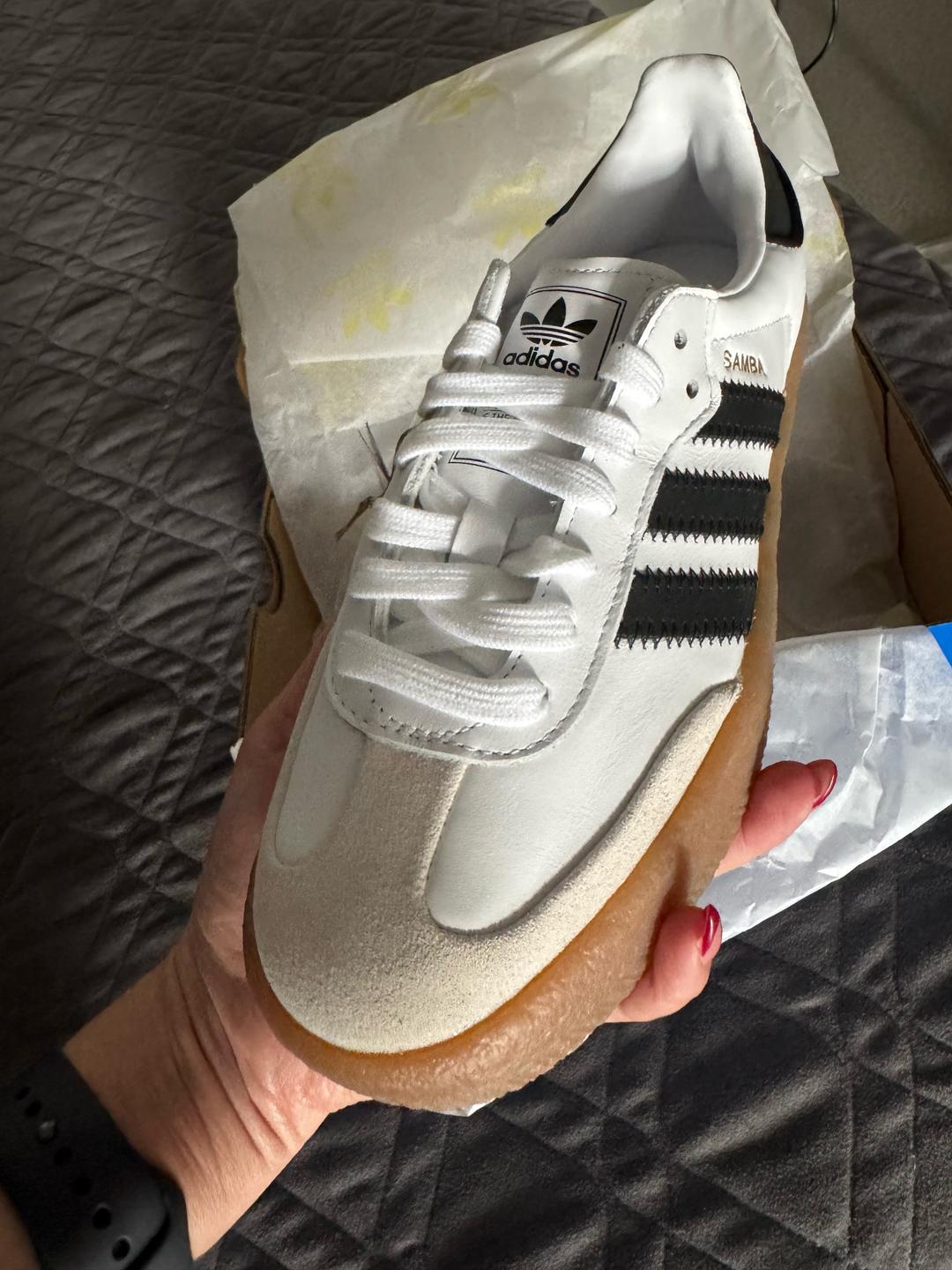 Adidas Кроссовки adidas — фото 2