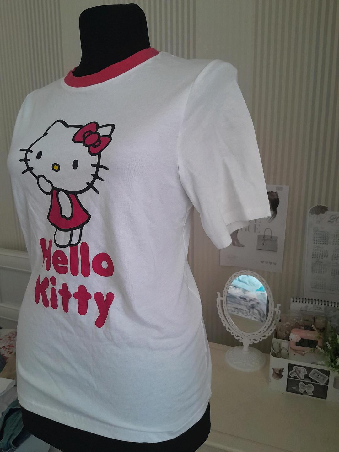 Sanrio футболка hello kitty XS — фото 2