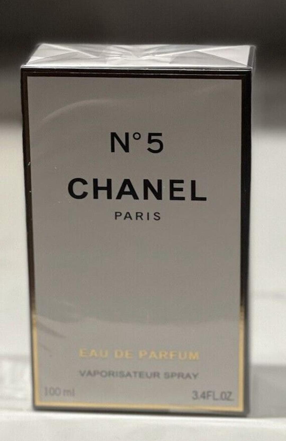 Chanel Парфюмерная вода CHANEL N°5 — фото 2