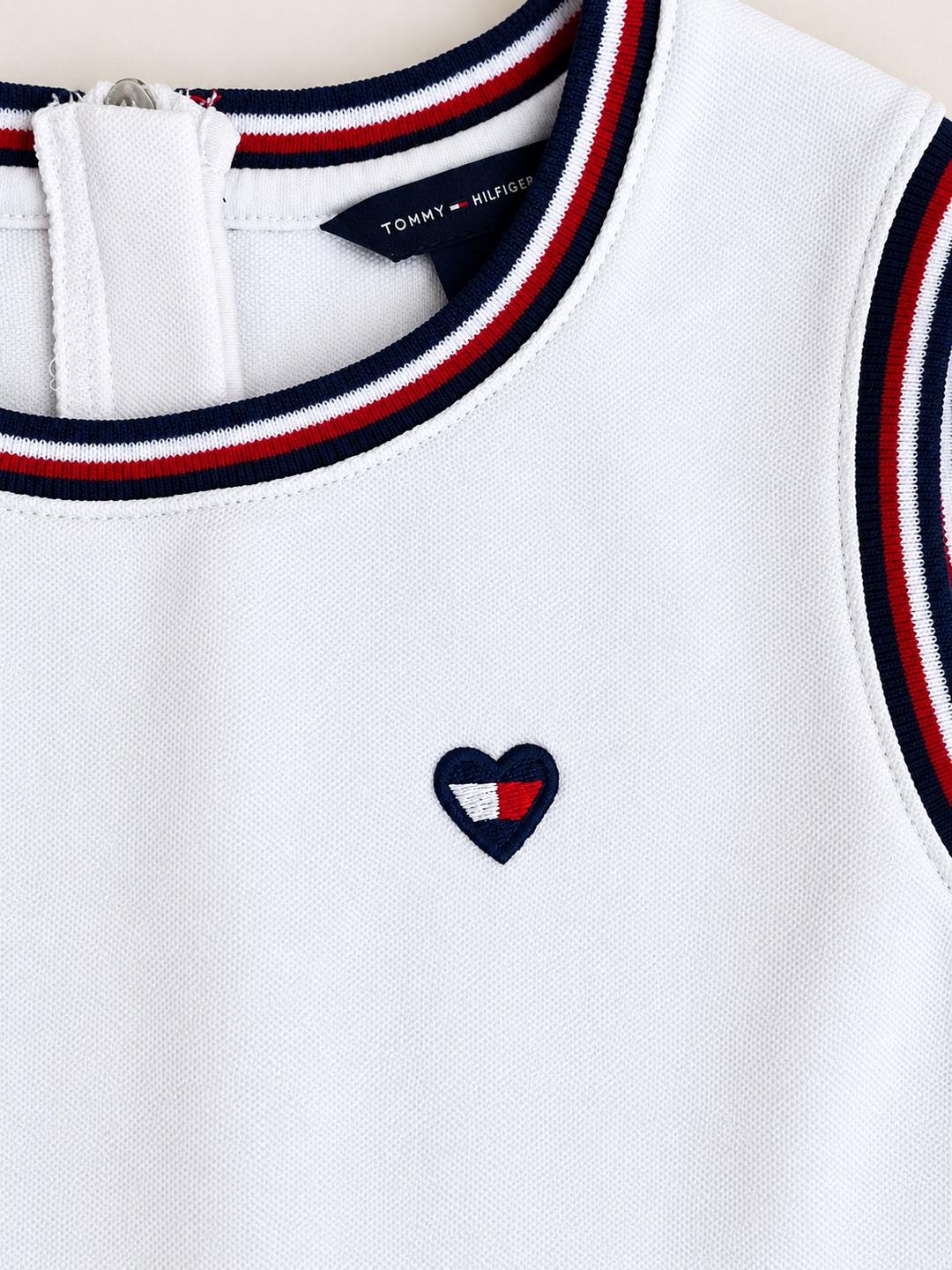 Tommy Hilfiger Новое платье-поло Tommy Hilfiger с биркой / Детский XL (16) / Подойдет на взросл — фото 2