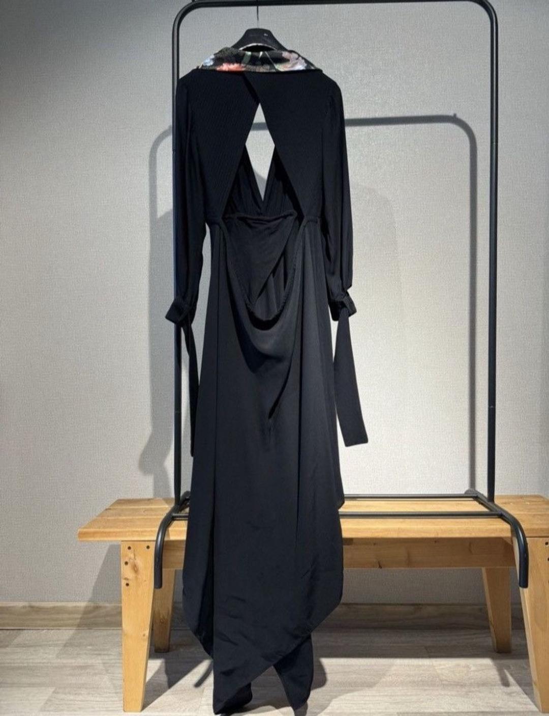 Off White Платье Off- White оригинал — фото 2