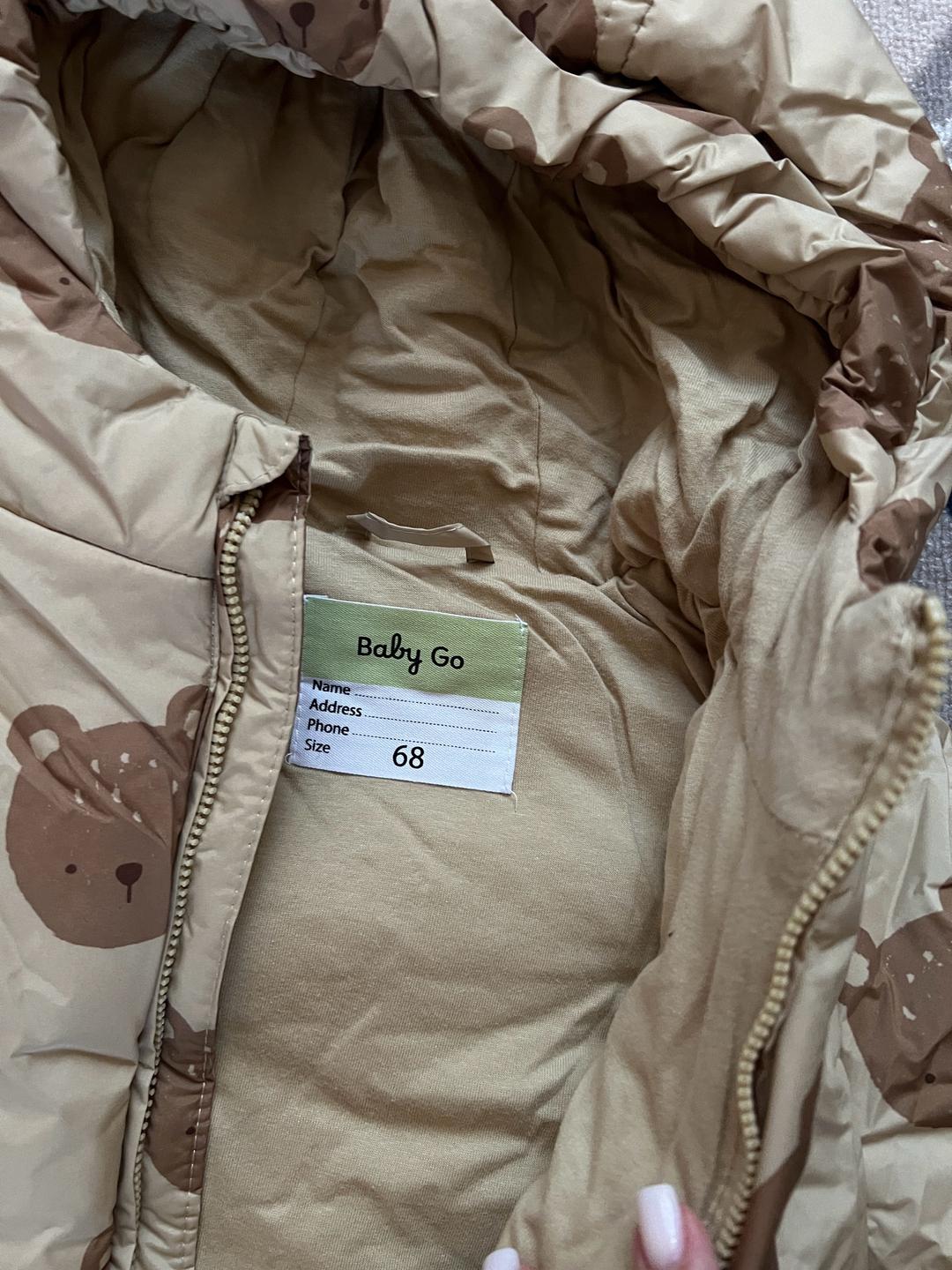Baby Go Комбинезон — фото 2