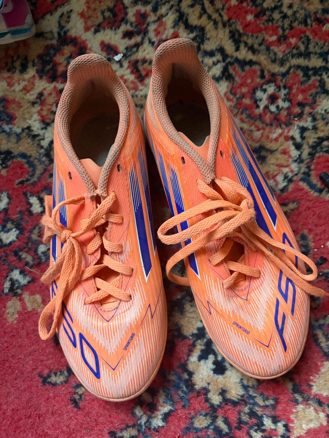 Adidas Футбольные бутсы adidas — фото 2