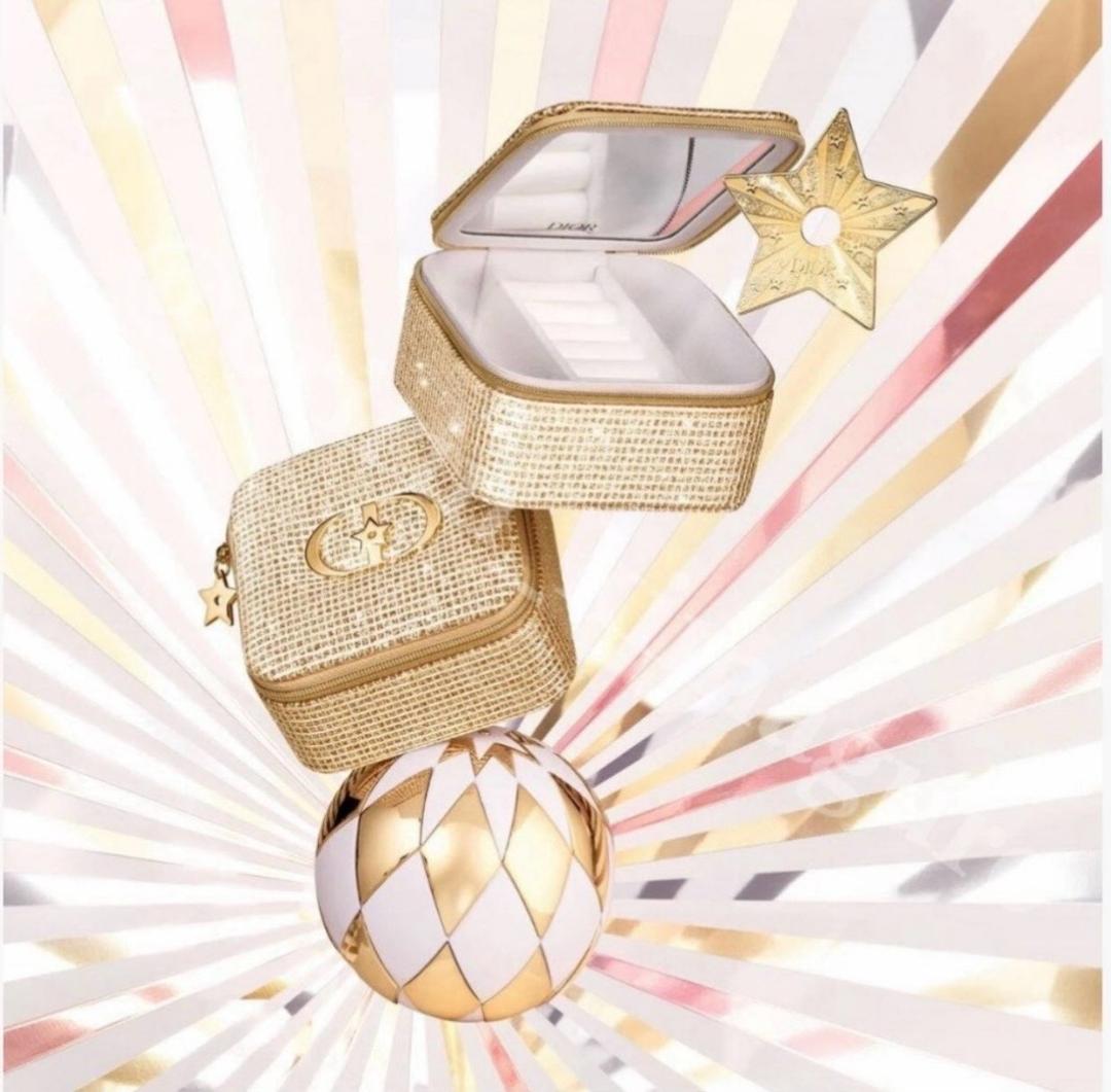 Dior Dior косметичка для аксессуаров — фото 2