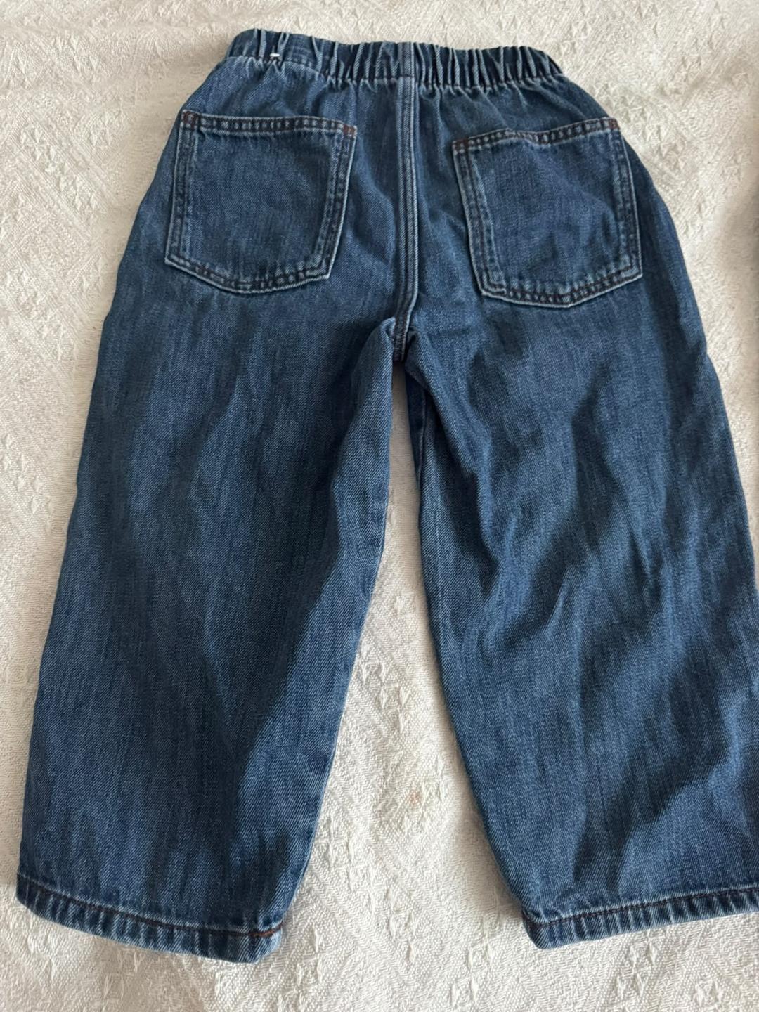 Zara Kids Джинсы и брюки Zara на 110 см — фото 2