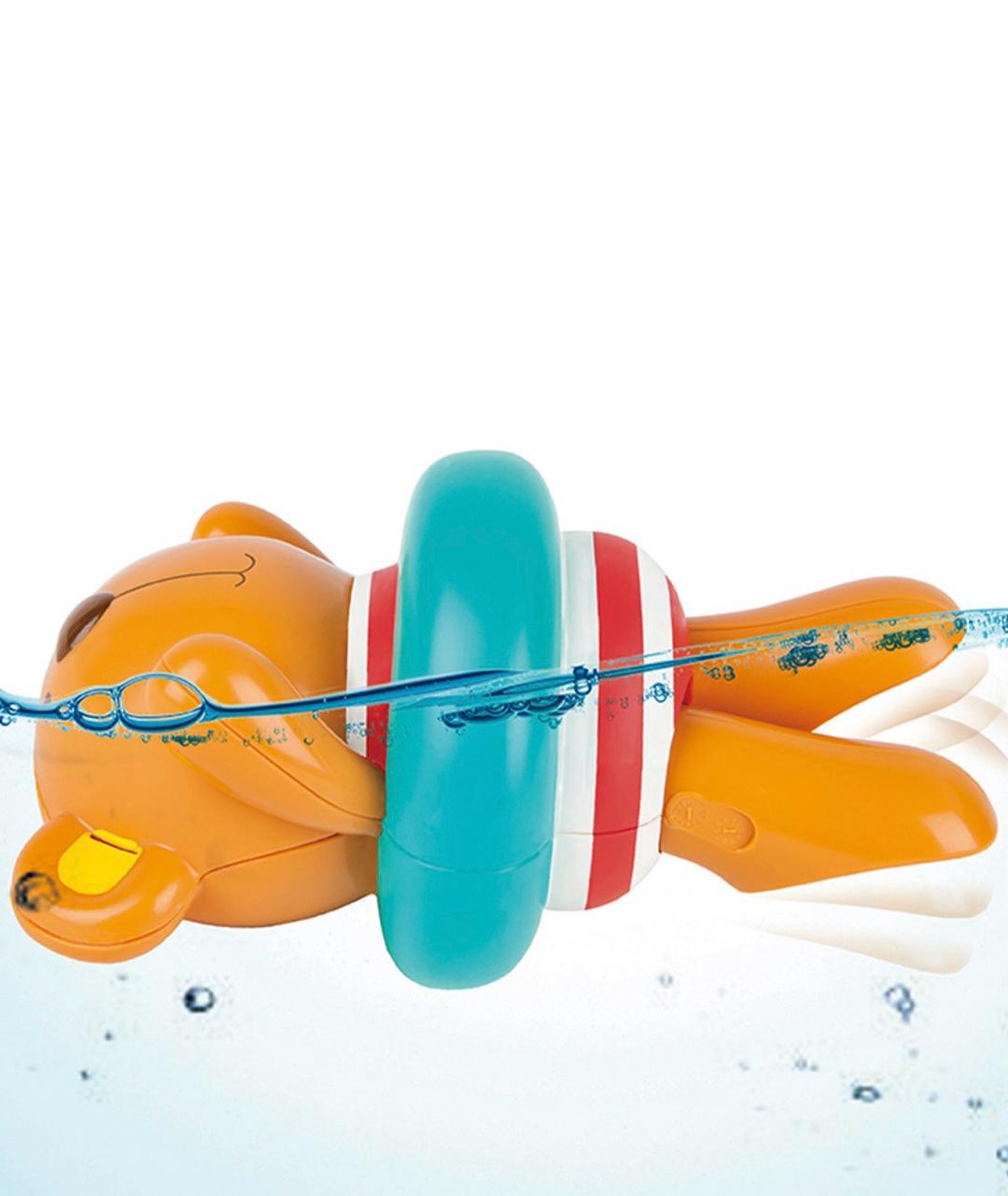 Hape Игрушка для ванны Hape Swimmer Teddy — фото 2
