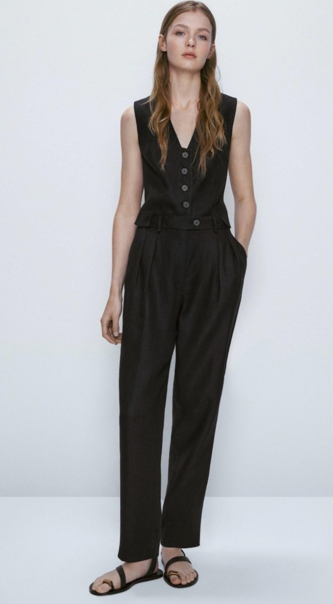 Massimo Dutti Брюки женские — фото 2