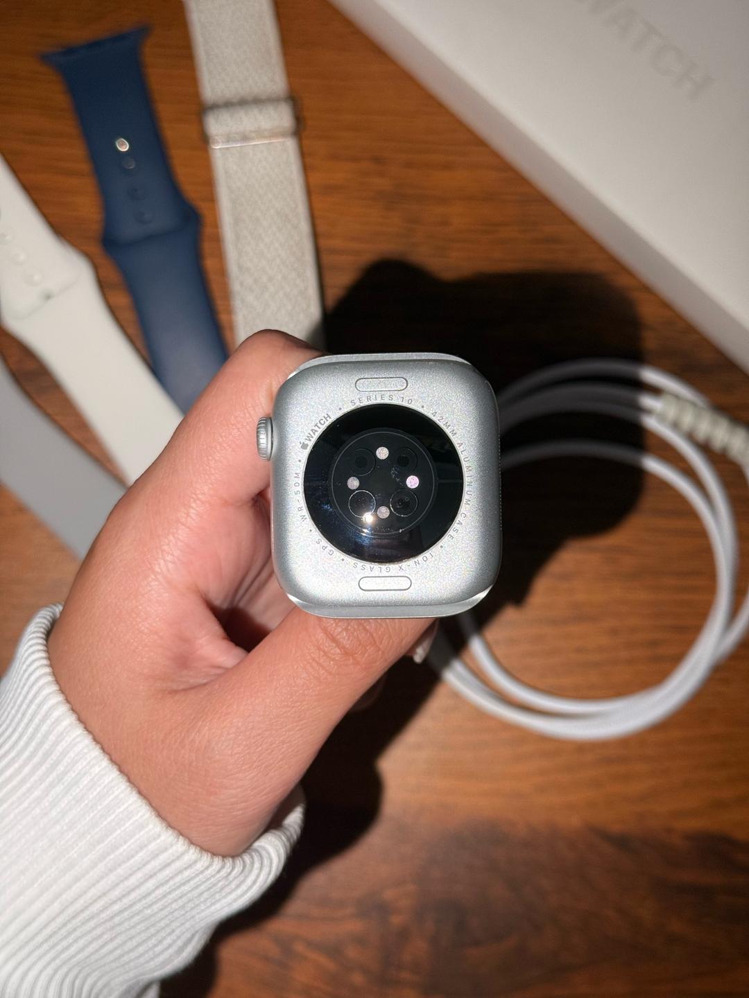 Apple Apple Watch Series s10 42mm Эпл вотч s10 — фото 2
