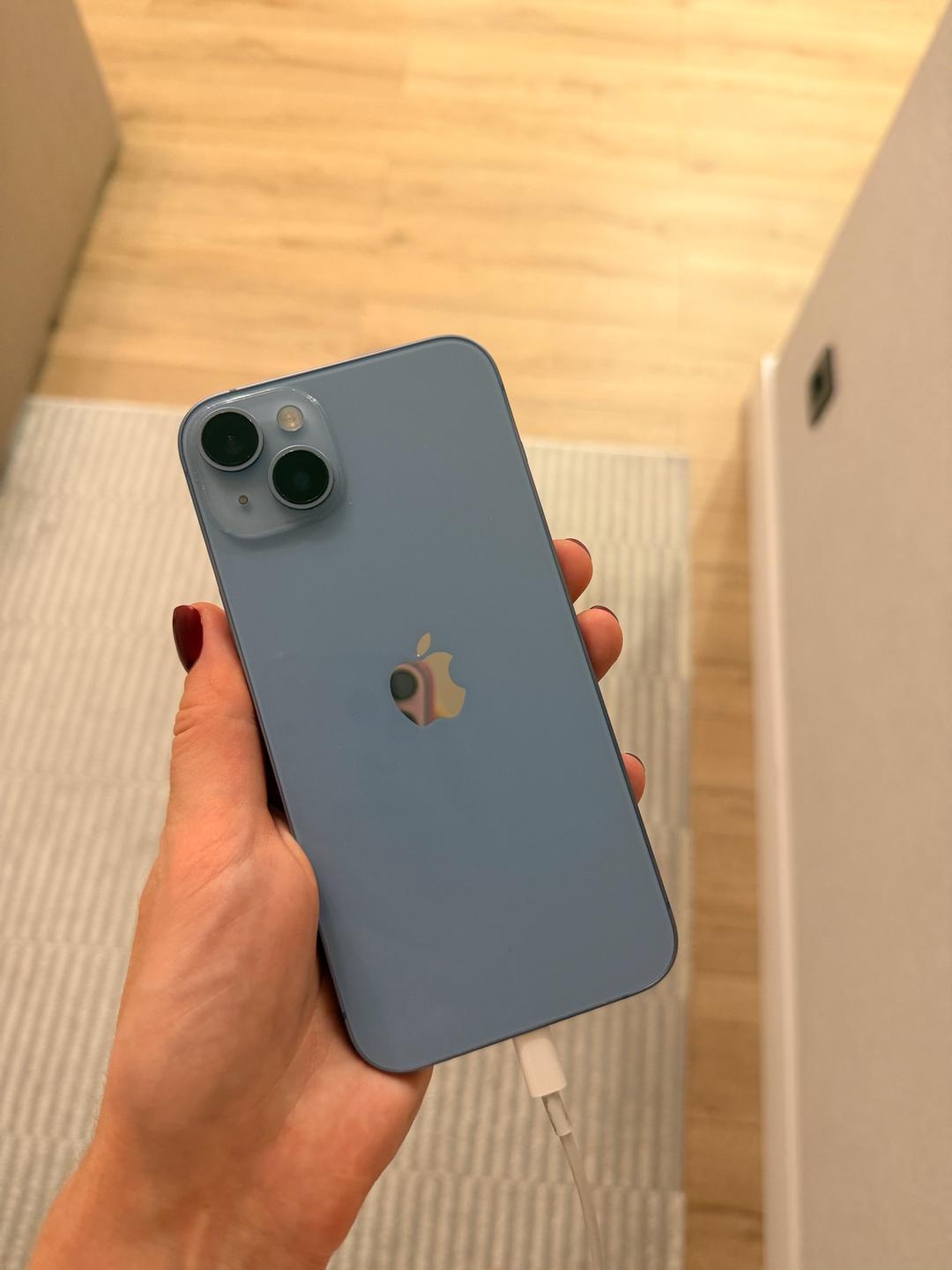 Apple Iphone 14plus 256 gb — фото 2