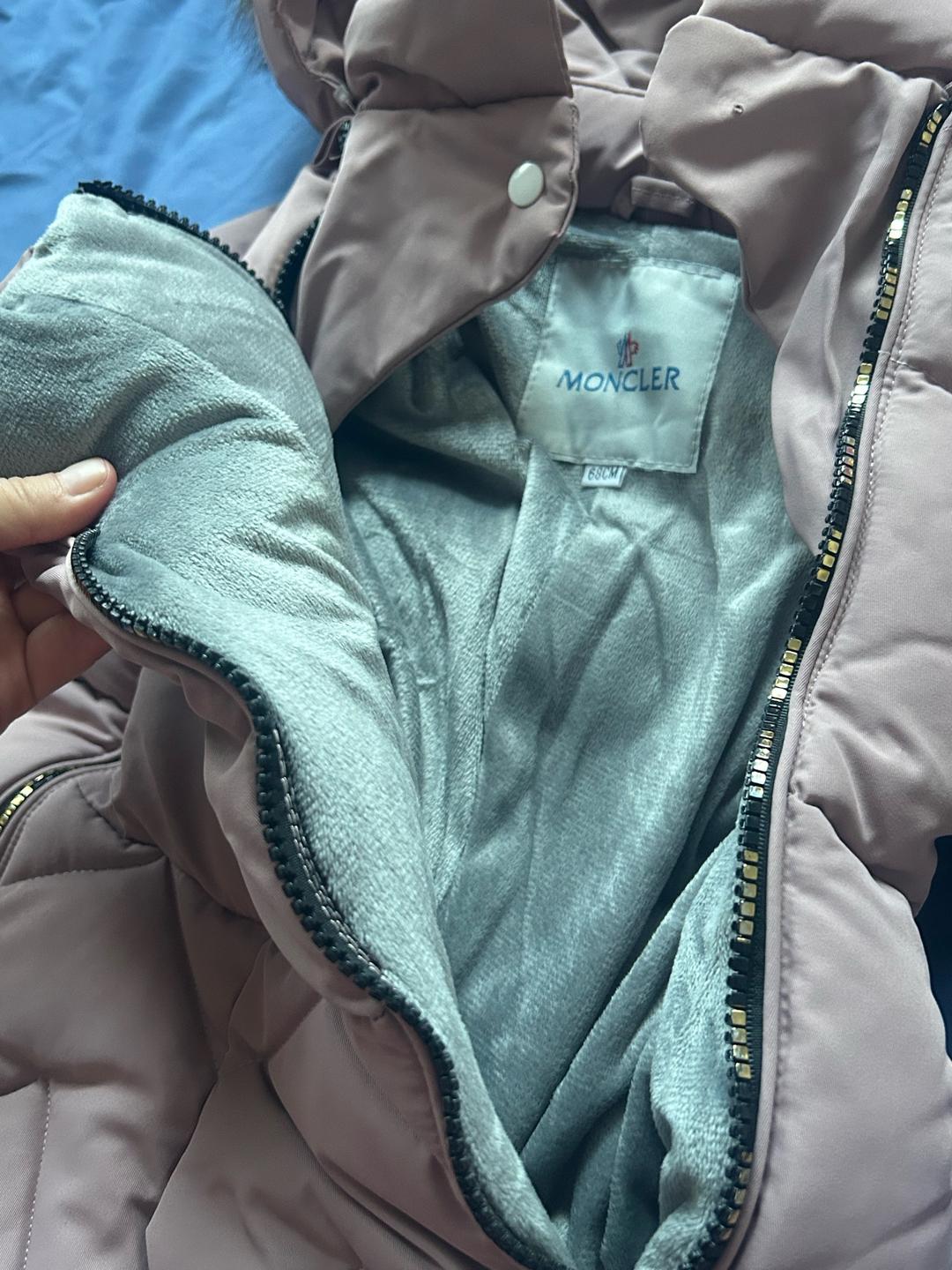 Moncler Комбенизон — фото 2