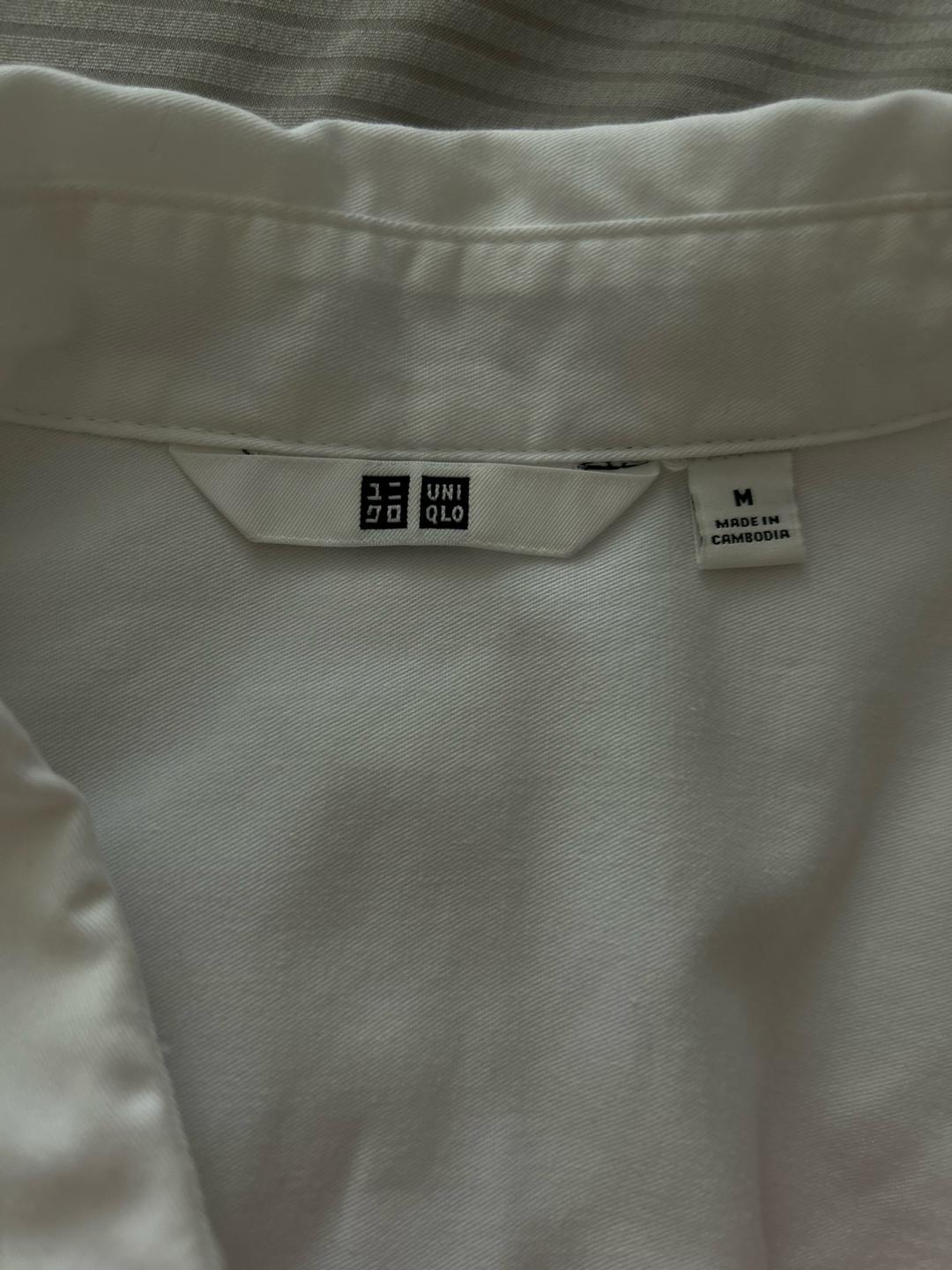 Uniqlo Рубашка UNIQLO — фото 2