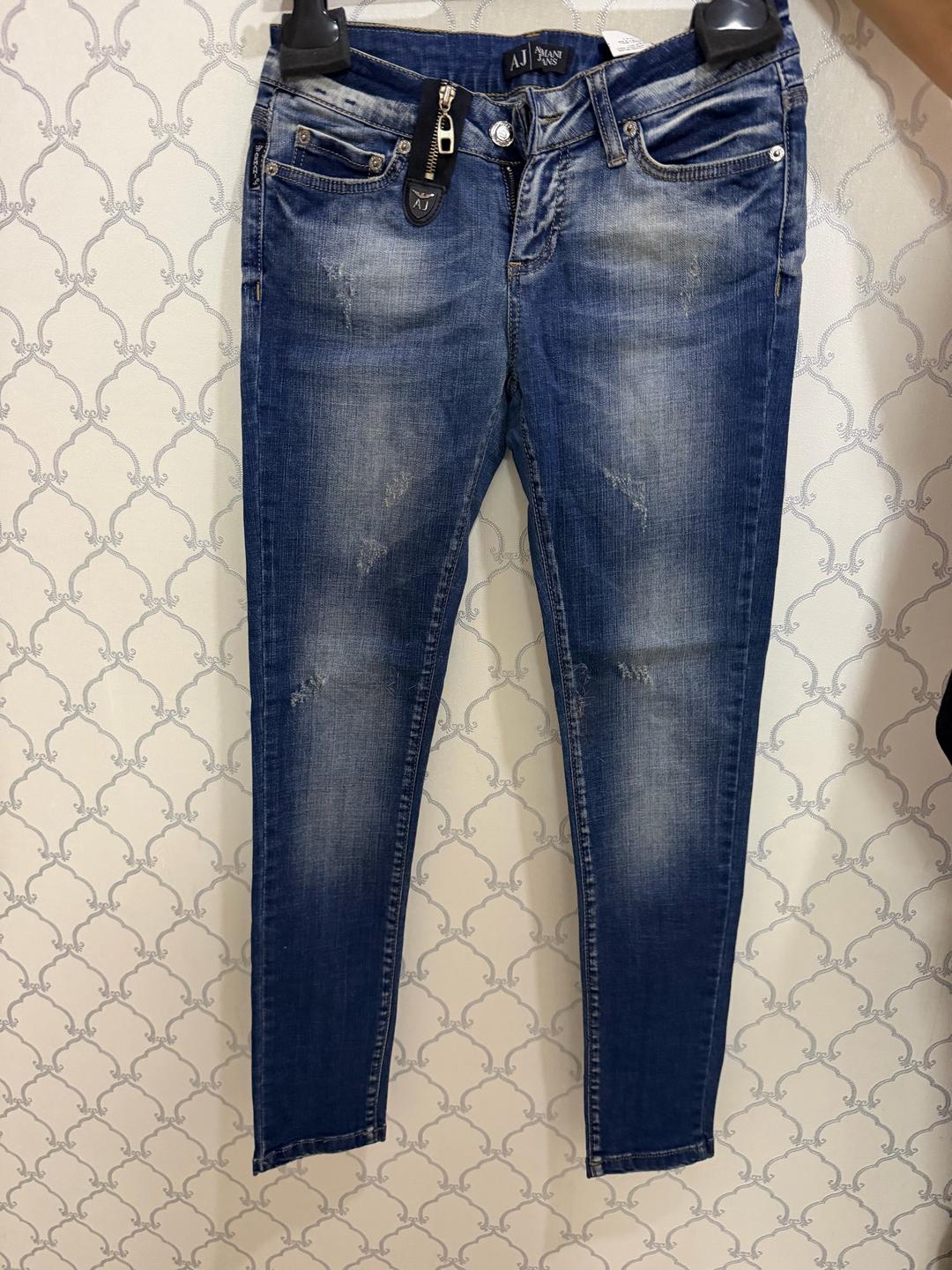 Armani Jeans Джинсы Armani Jeans — фото 2