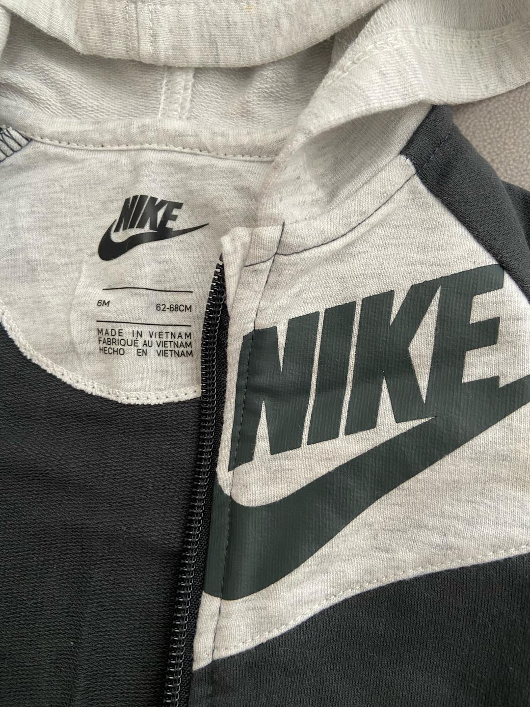 Nike Детский боди, слип Nike (костюм для малыша) — фото 2