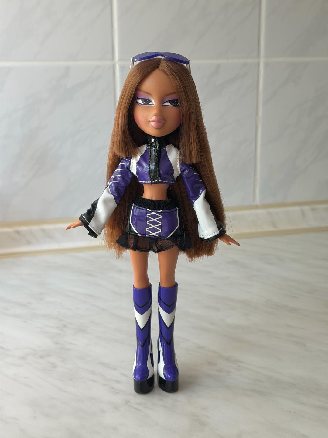 Bratz Bratz Ясмин серия Bratz Scorchin — фото 2