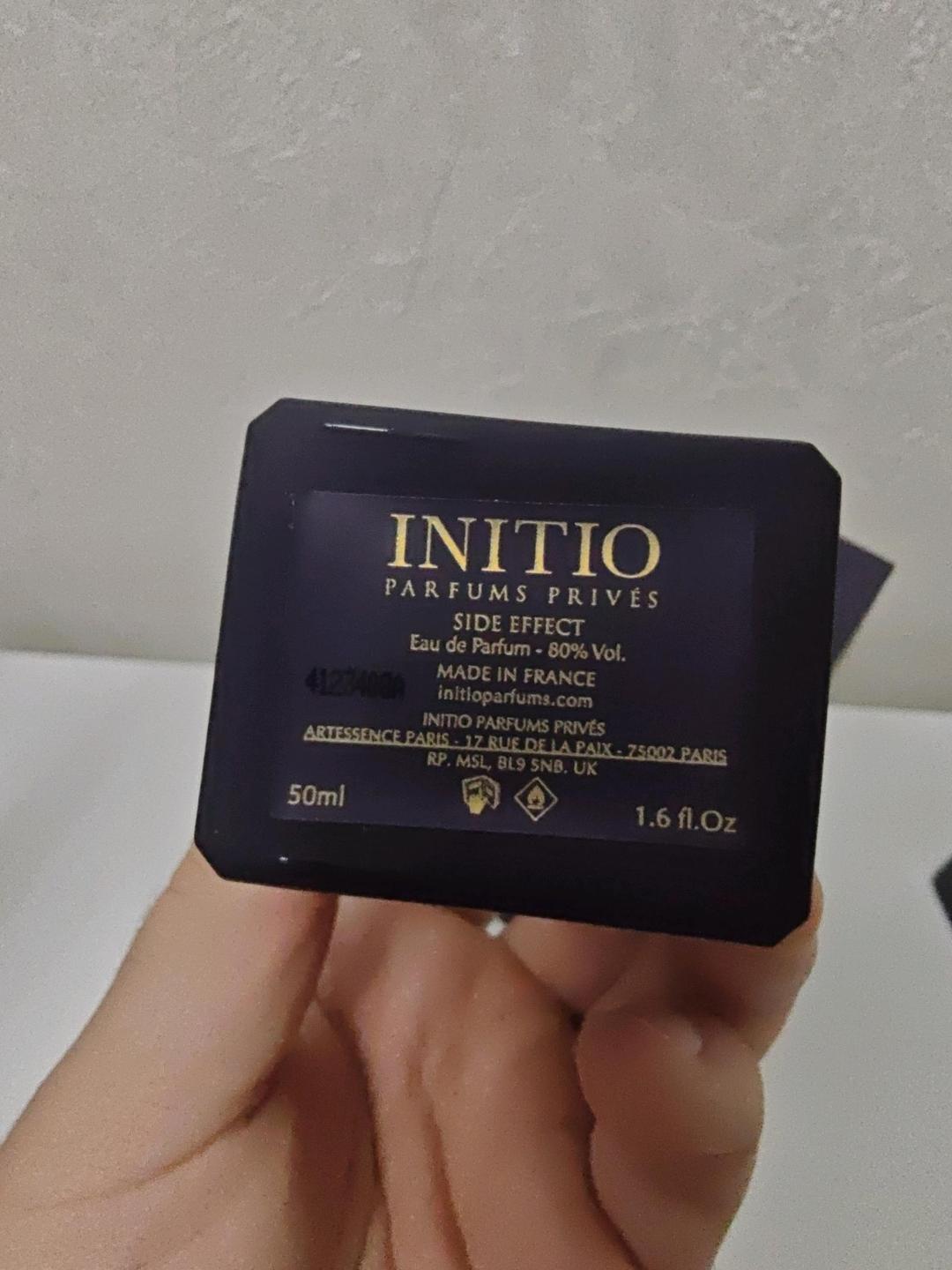 Initio Parfums Prives Initio side effect 50ml — фото 2