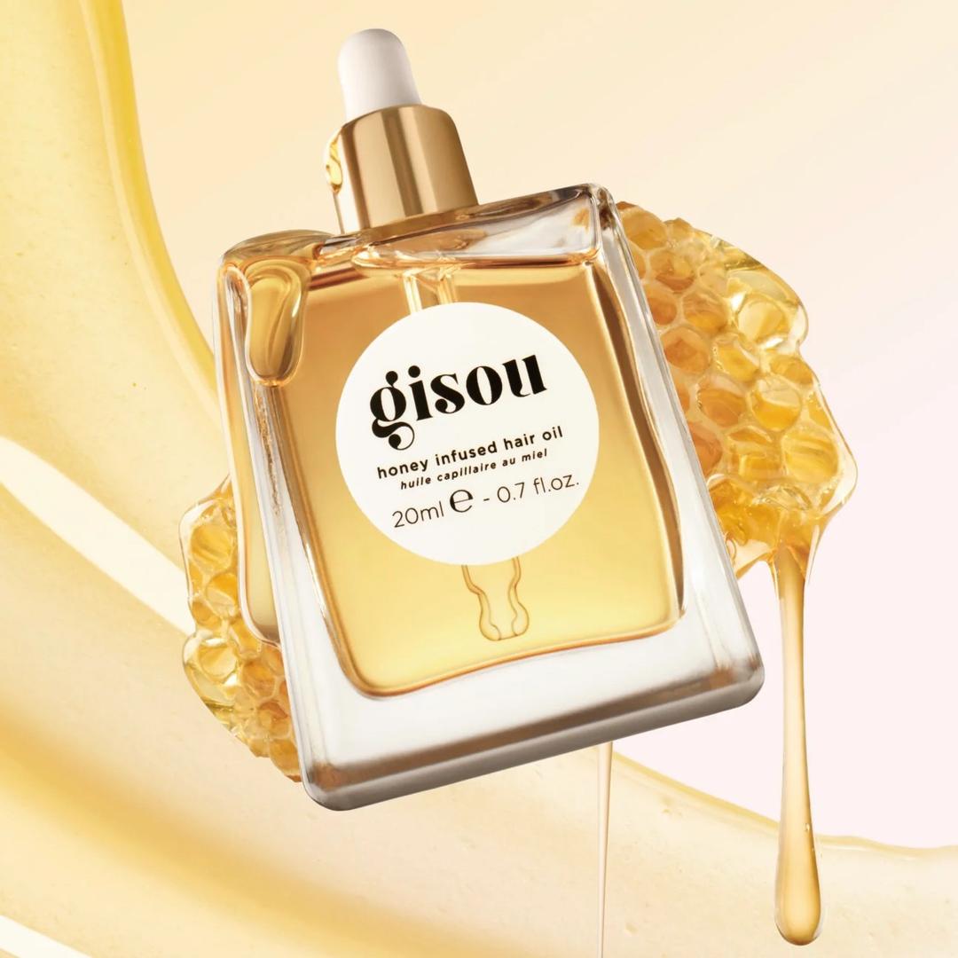 Gisou Масло для волос Gisou Hair oil 20 мл — фото 2