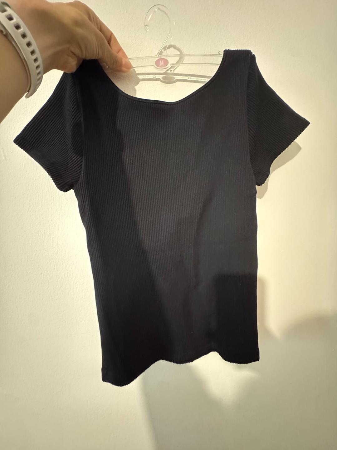 Uniqlo Топ с бра — фото 2
