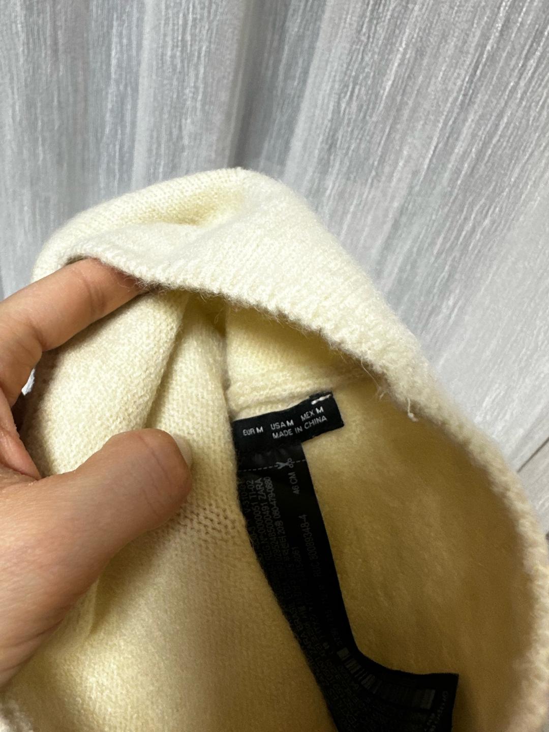 Нет бренда Шапки Zara — фото 2