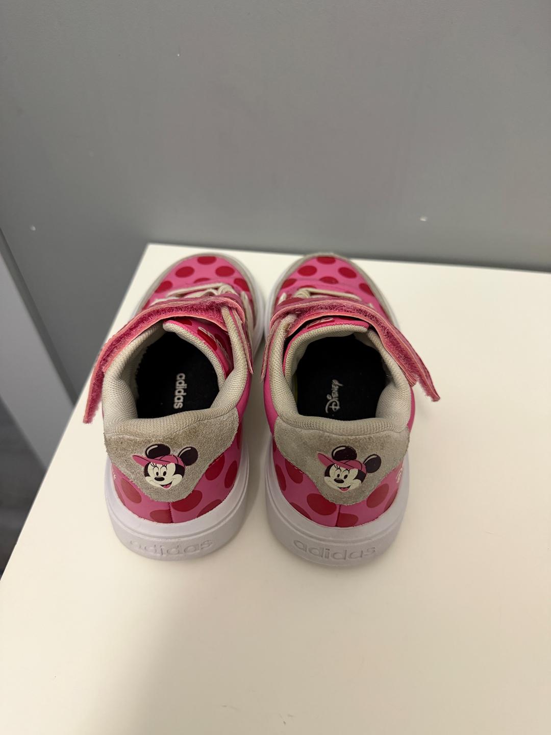 Adidas Кроссовки adidas для девочки — фото 2