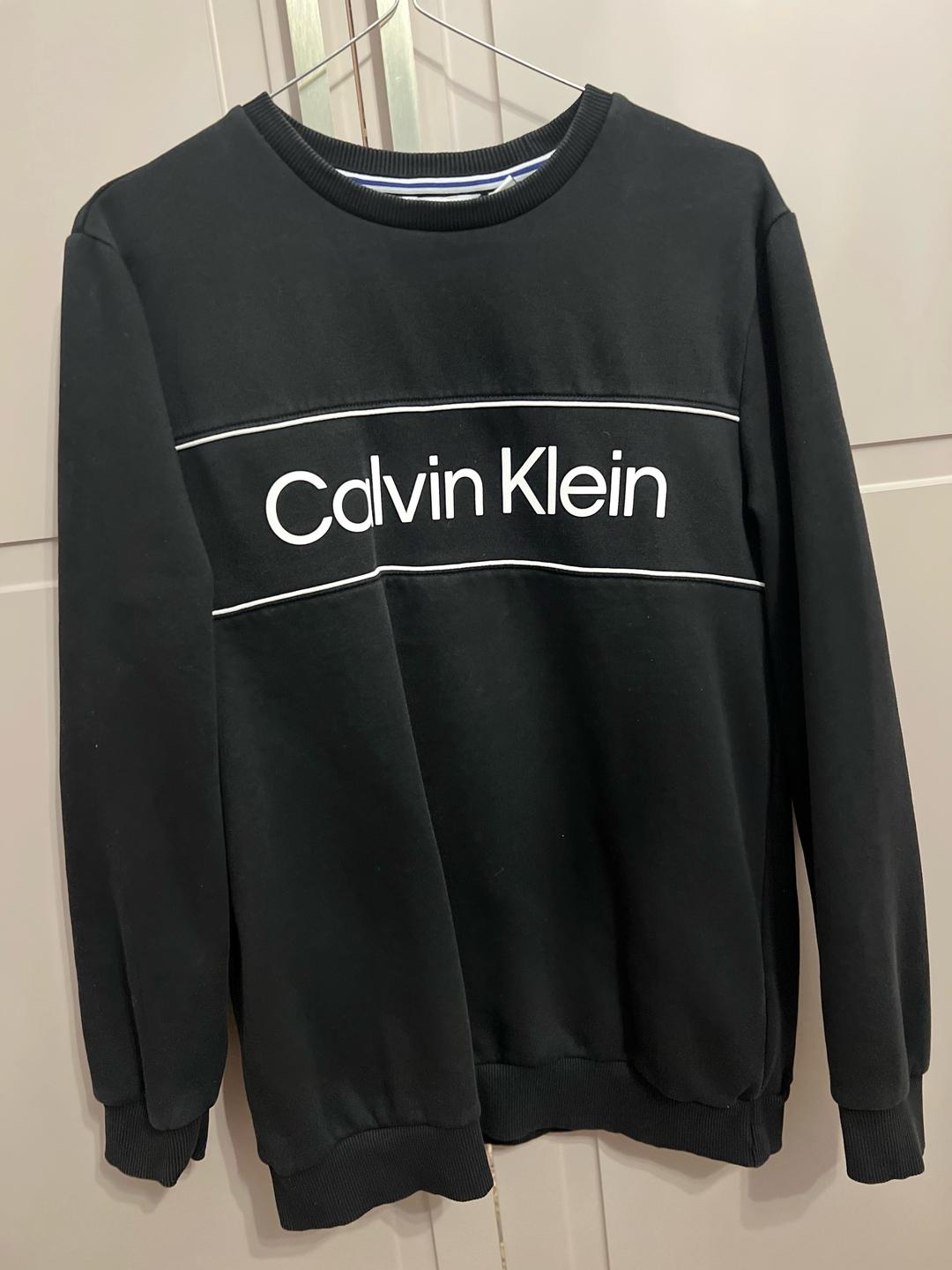Calvin Klein Свитшот Calvin Klein в хорошем состоянии — фото 2