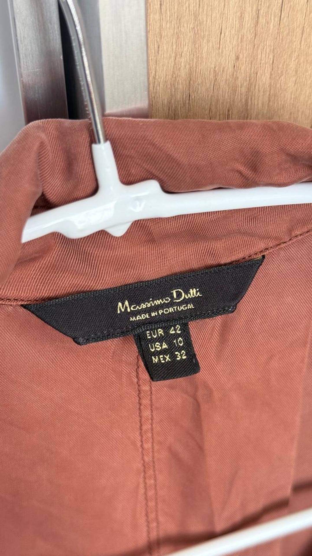 Massimo Dutti Блуза Massimo Dutti — фото 2