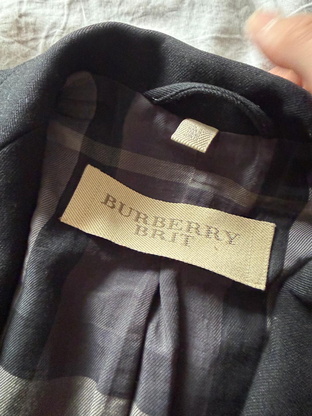 Burberry Пиджак Burberry — фото 2