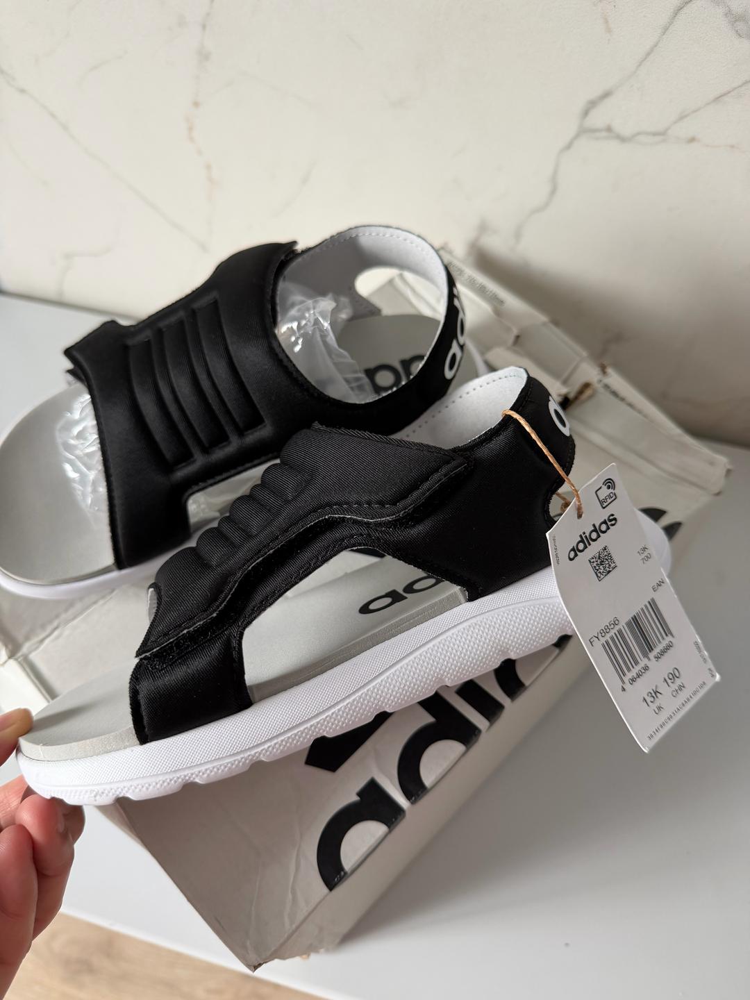 Adidas Сандалии Адидас — фото 2