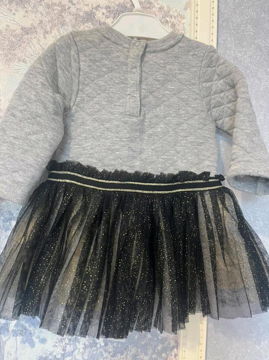 Orchestra Серый платья 👗 — фото 2