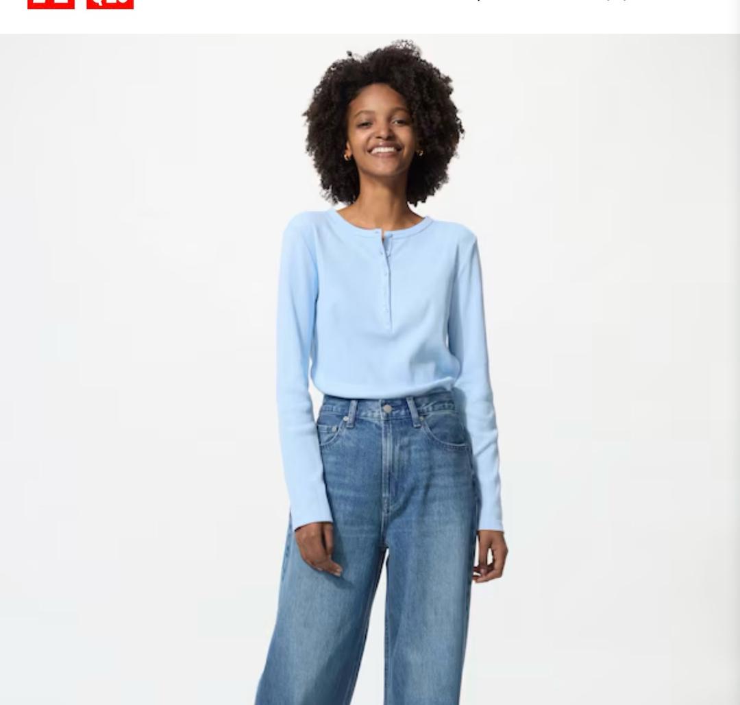 Uniqlo Uniqlo в рубчик/новый, рр не подошел — фото 2
