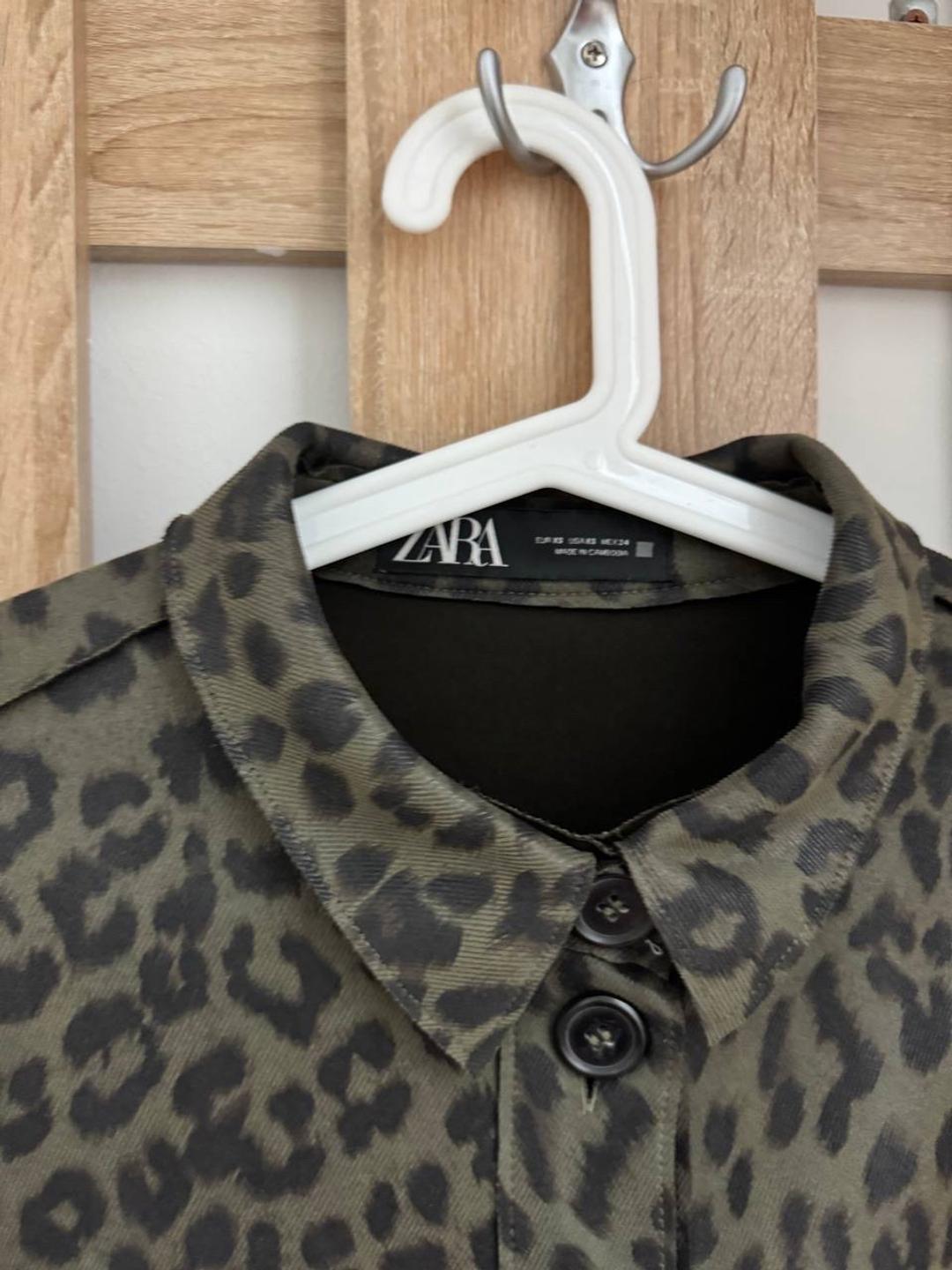 Zara Рубашка Zara — фото 2