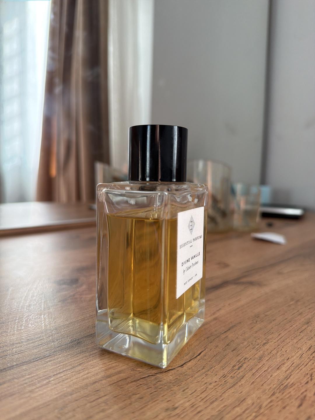 ESSENTIALS Divine Vanille парфюмерная вода — фото 2